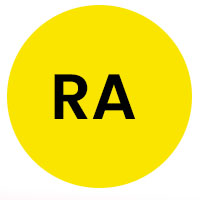 ra logo