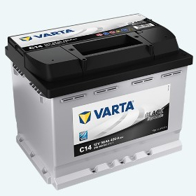 varta black dynamic