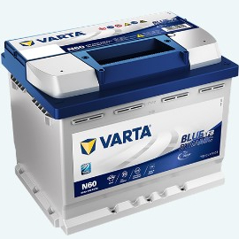 varta blue dynamic efb