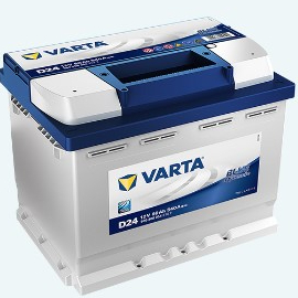 varta blue dynamic
