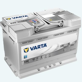 varta silver dynamic agm
