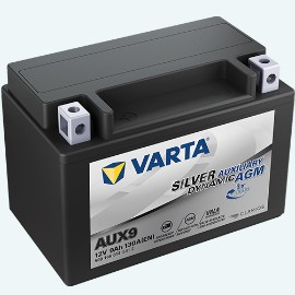 varta silver dynamic aux